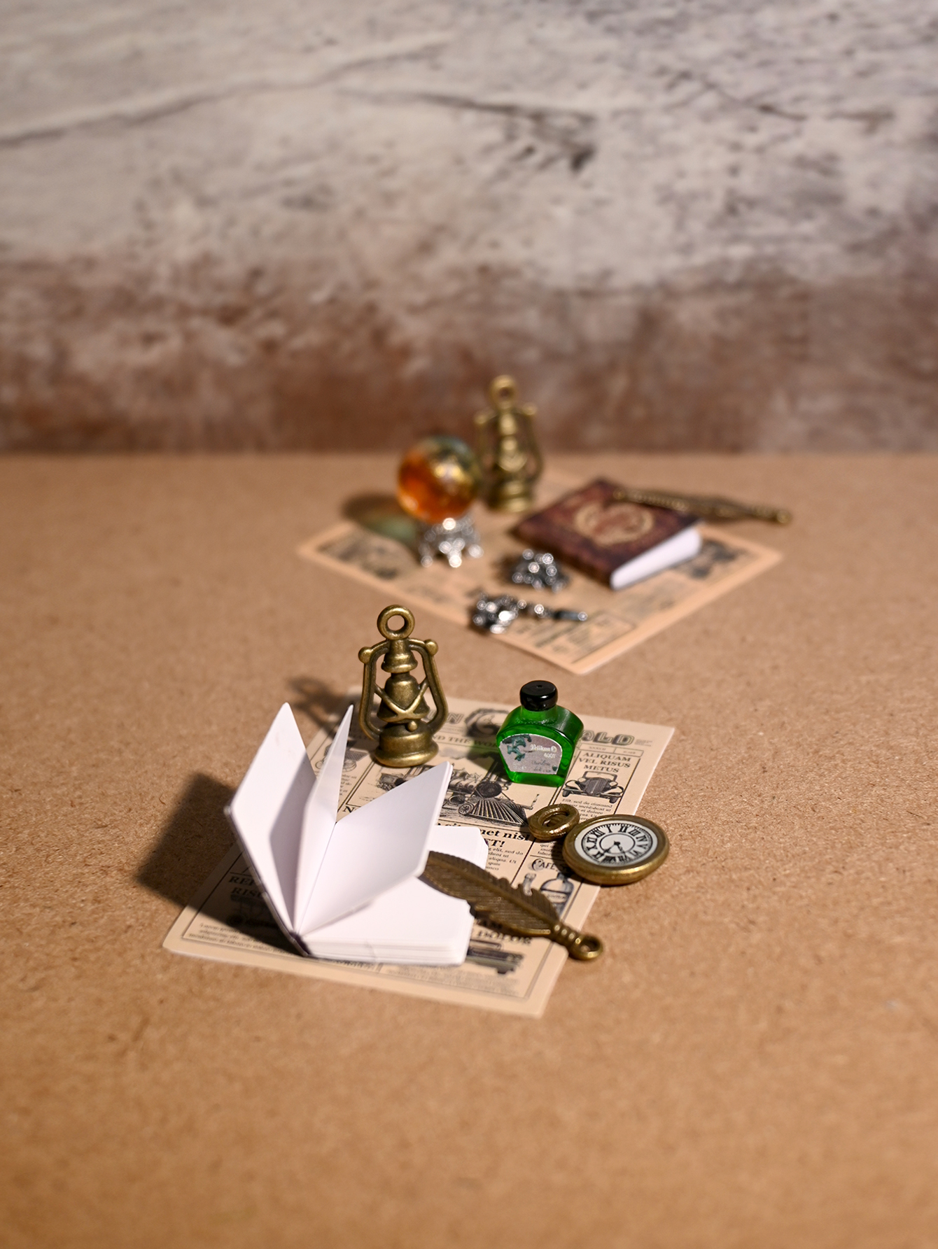 Miniature Replica Magic Vintag - Photography Vintage recension och pris
