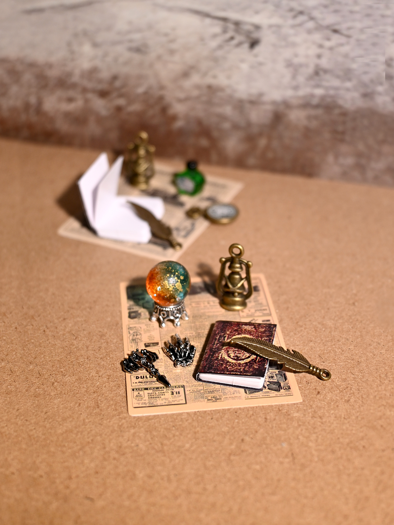 Miniature Replica Magic Vintag - Photography Vintage recension och pris