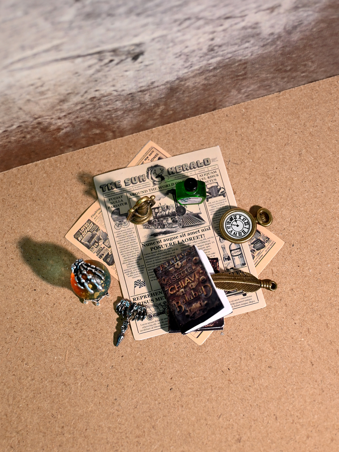 Miniature Replica Magic Vintag - Photography Vintage recension och pris