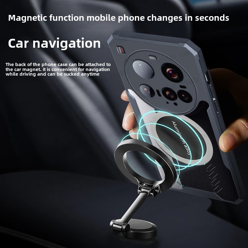 Cooling Case for Xiaomi 15 Ult - Photography Xiaomi 15 Ultra recension och pris