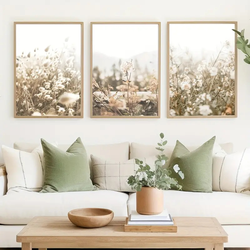 3pcs/Set Wildflowers Foxtail G - Photography Course recension och pris