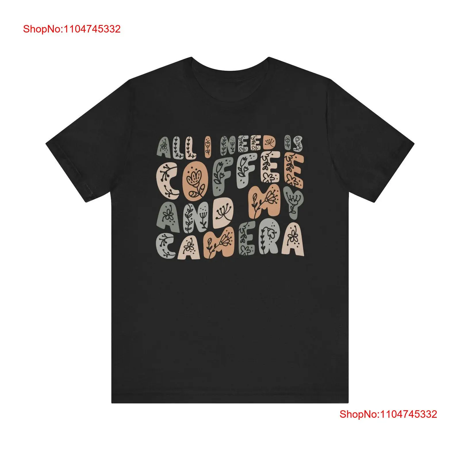 All I Need Is Coffee and My Ca - Photography Font recension och pris