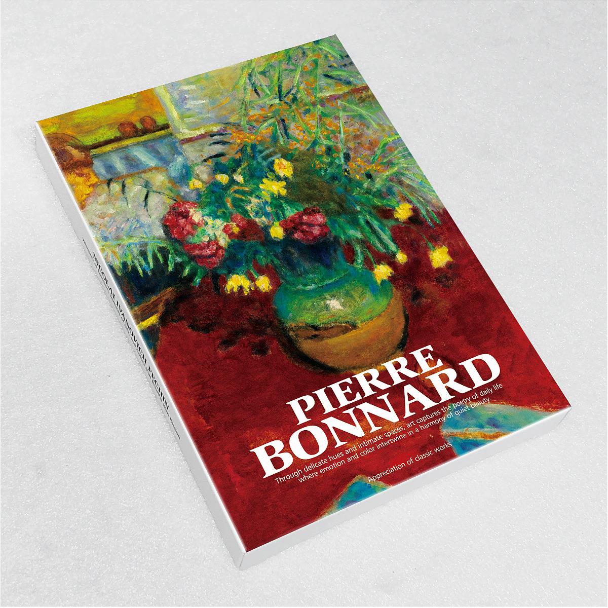 30PCS Pierre Bonnard Oil Paint - Photography Course recension och pris