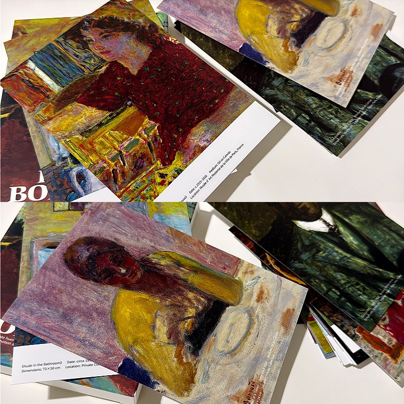 30PCS Pierre Bonnard Oil Paint - Photography Course recension och pris