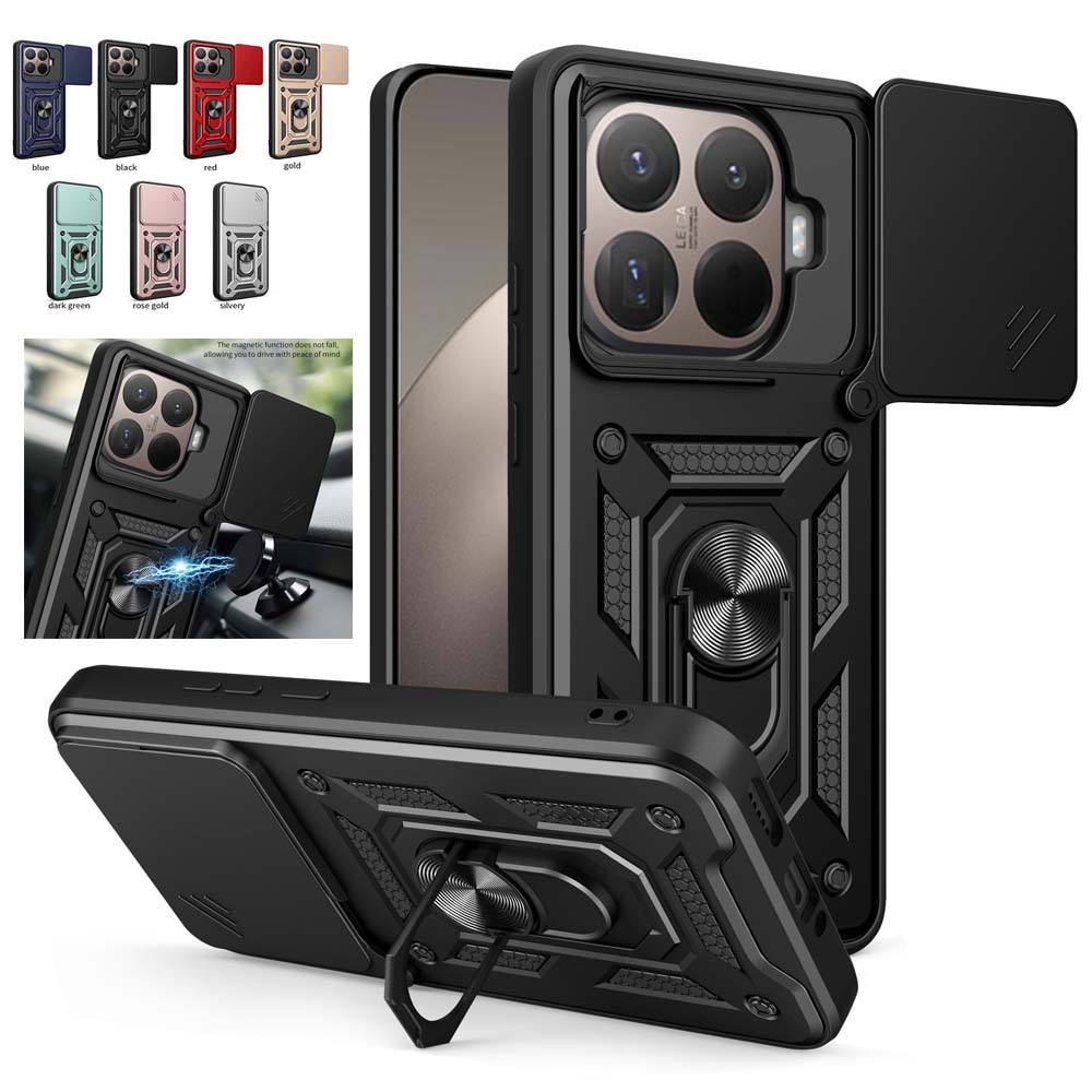Slide Camera Lens Protector Ar - Photography Kit Xiaomi 15T Pro recension och pris