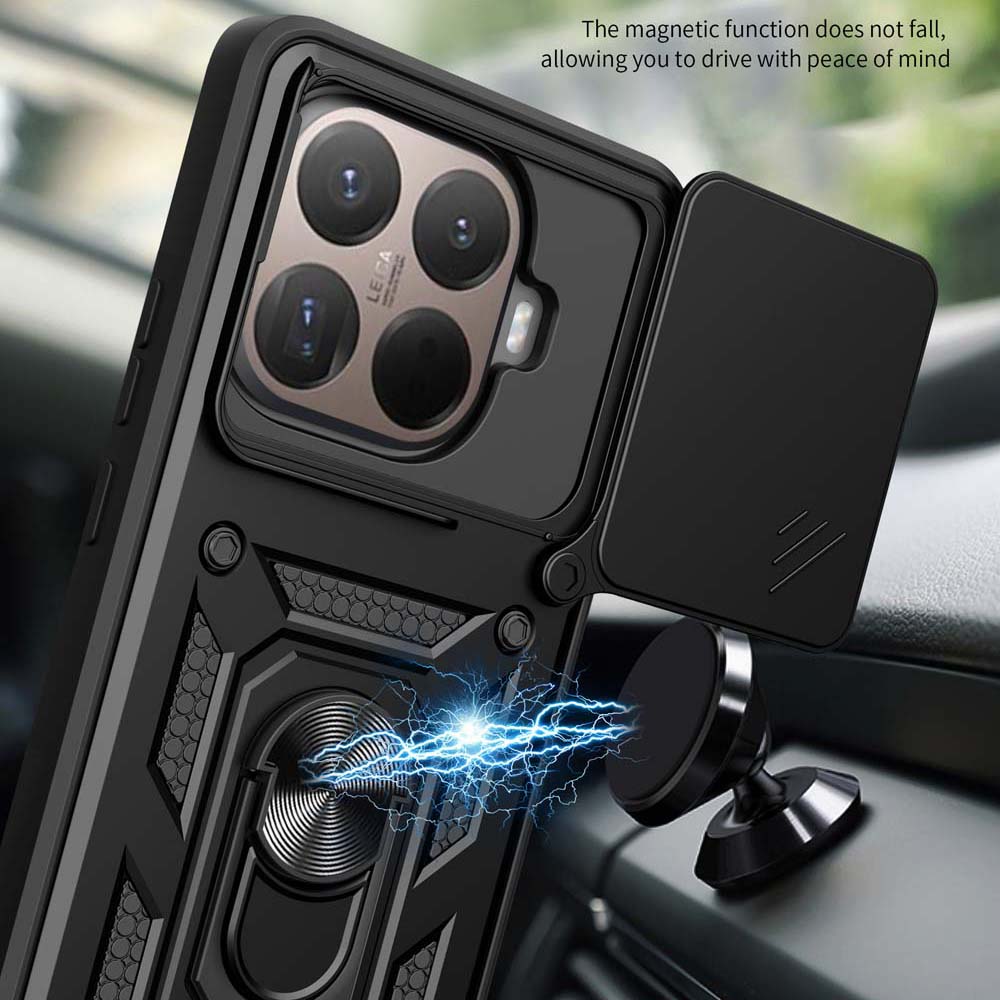 Slide Camera Lens Protector Ar - Photography Kit Xiaomi 15T Pro recension och pris