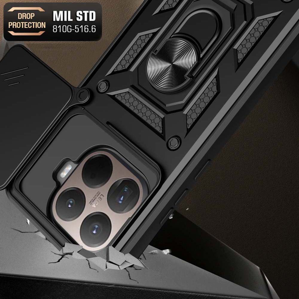 Slide Camera Lens Protector Ar - Photography Kit Xiaomi 15T Pro recension och pris