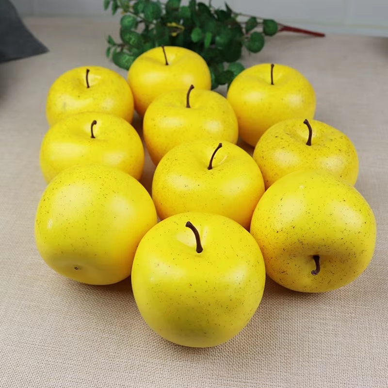 2pcs 8cm Red Yellow Green Pink - Photography Yellow recension och pris
