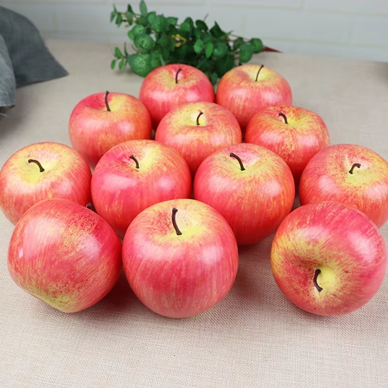 2pcs 8cm Red Yellow Green Pink - Photography Yellow recension och pris