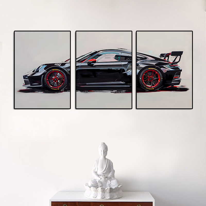 3pcs/set  frameless  3Pcs Supe - Photography Course recension och pris