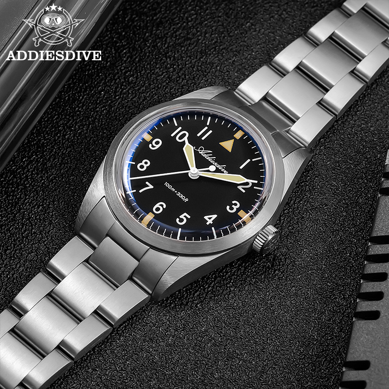 ADDIESDIVE 36mm Luxury Ladies  - Intervalometer Timer recension och pris