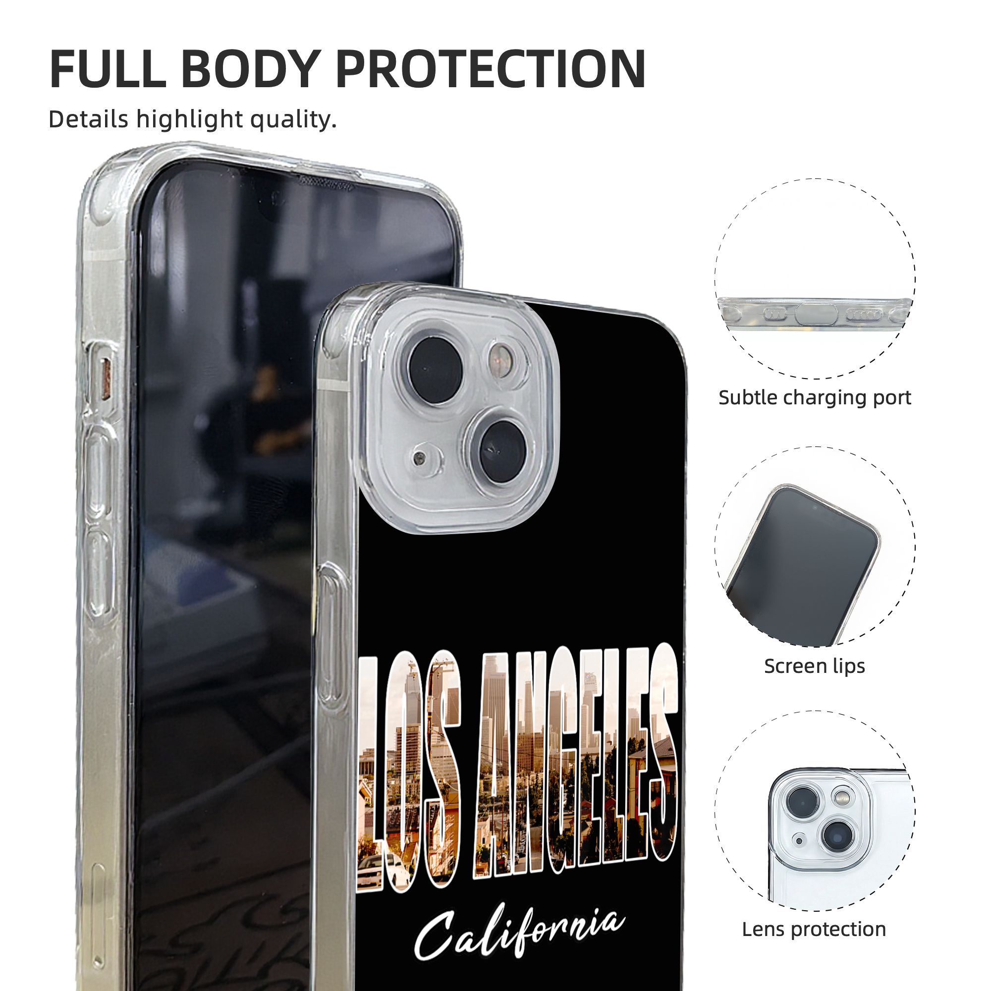 Los Angeles California Font Sk - Photography Font recension och pris