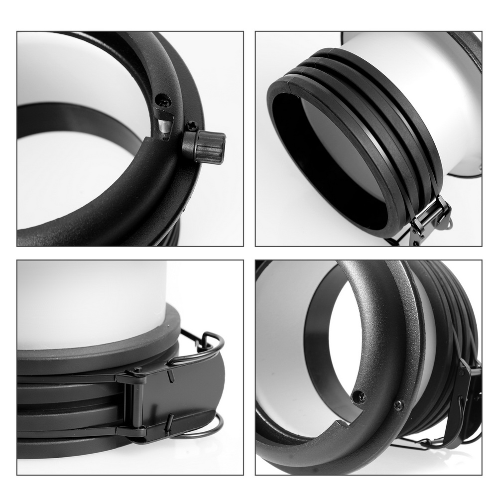 Speedring Adapter Head to Bowe - Beauty Dish Softbox recension och pris
