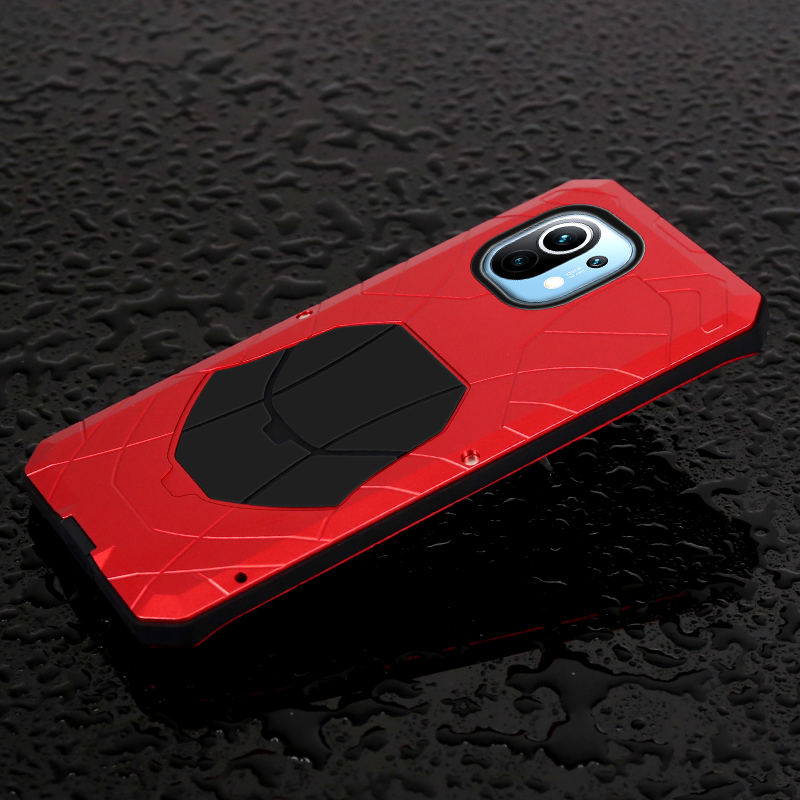 Luxury Full Protective Metal C - Photography Kit Xiaomi 15T Pro recension och pris
