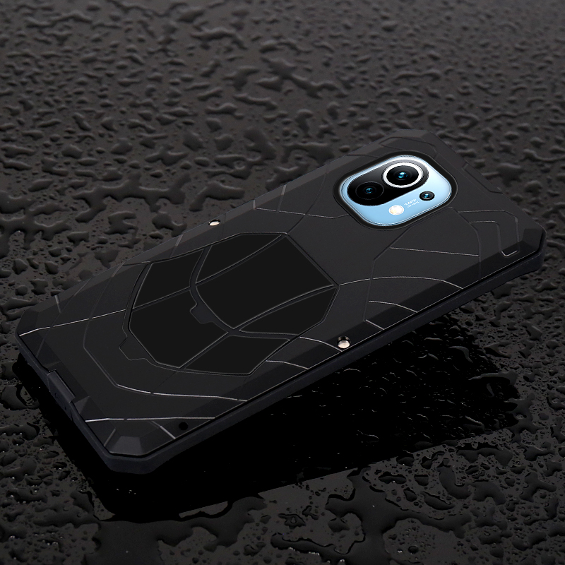 Luxury Full Protective Metal C - Photography Kit Xiaomi 15T Pro recension och pris