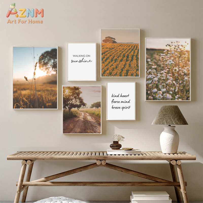AZNM Golden Hour Countryside a - Photography Hobby recension och pris