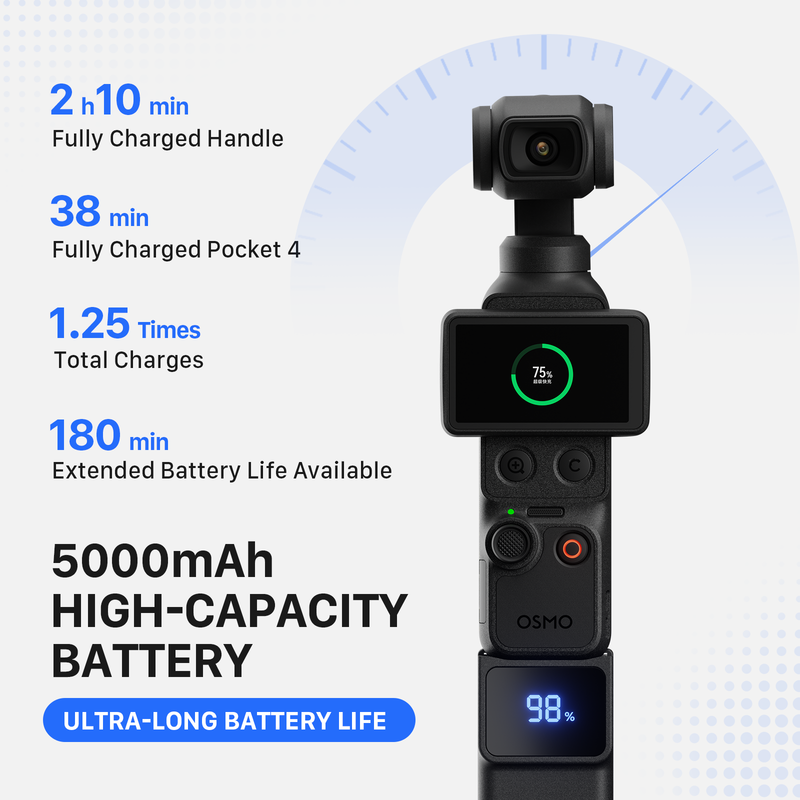 TILTA Power Battery Handle For - Camera Battery Grip recension och pris