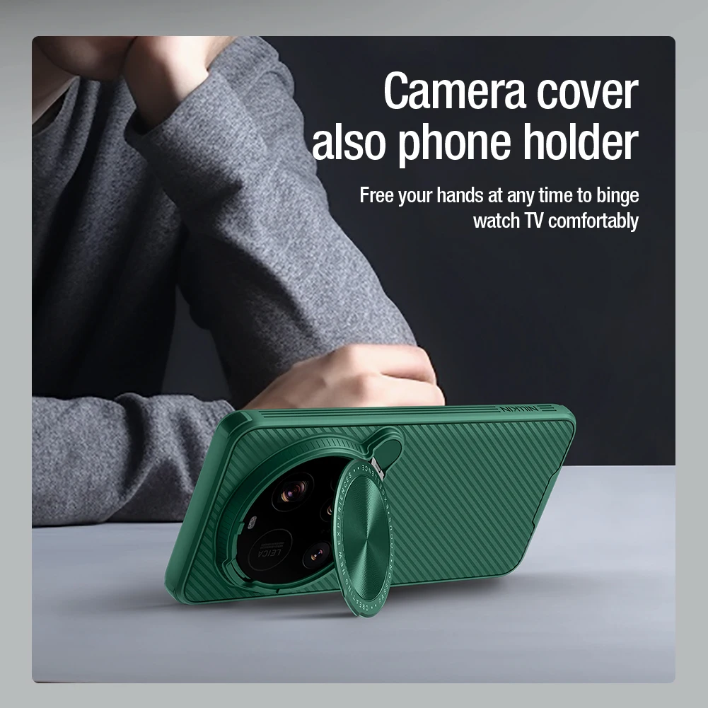 Nillkin for Xiaomi 15 Ultra 5G - Photography Xiaomi 15 Ultra recension och pris