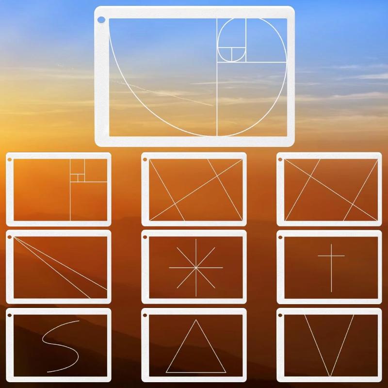 Art and Photography Golden Rat - Photography Golden Ratio recension och pris