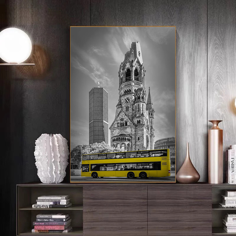 Vintage London Telephone Box R - Photography New York recension och pris