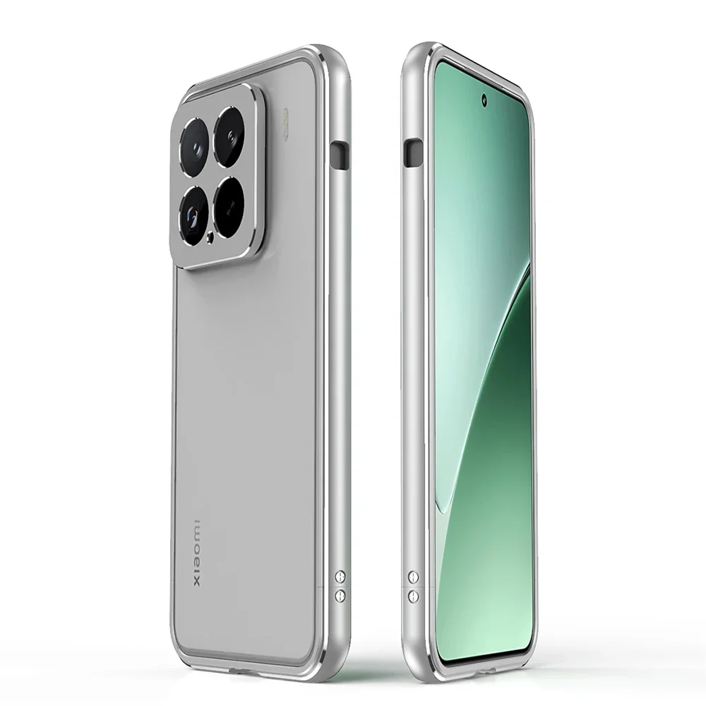 Lightweight Metal Bumper For X - Photography Kit Xiaomi 15T Pro recension och pris