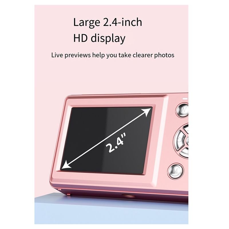 A28Q-4K Ccd Digital Camera Pho - Photography Blog recension och pris