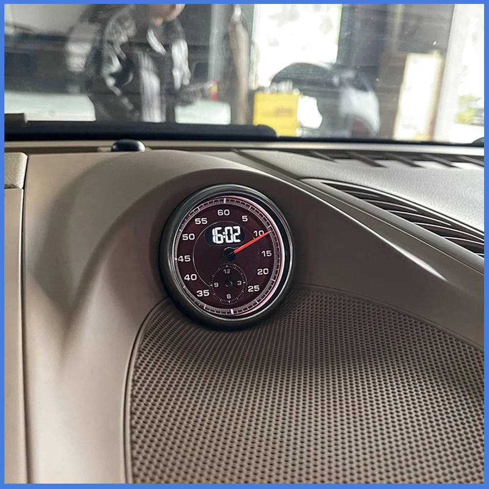 Car Stopwatch For Porsche Caye - Intervalometer Timer recension och pris