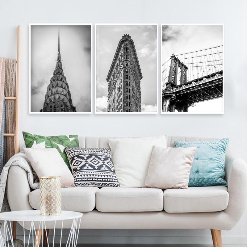 New York Black and White Print - Photography New York recension och pris