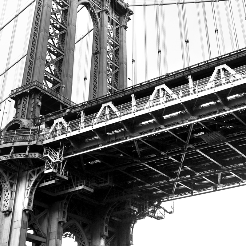 New York Black and White Print - Photography New York recension och pris