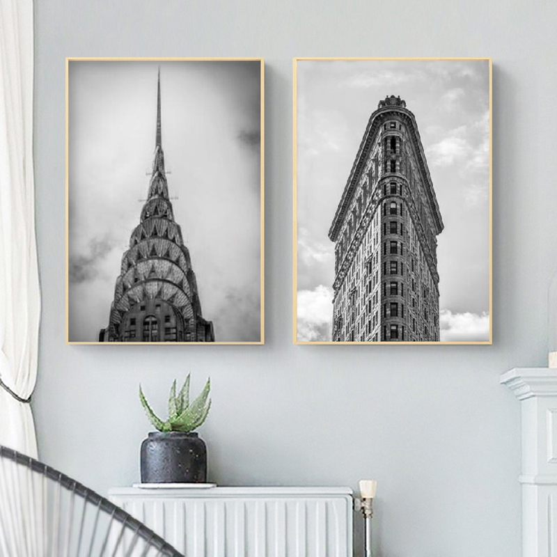 New York Black and White Print - Photography New York recension och pris