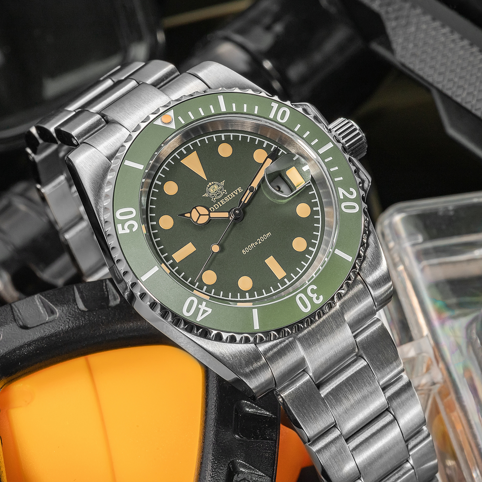 ADDIESDIVE Top Brand Quartz Wa - Intervalometer Timer recension och pris
