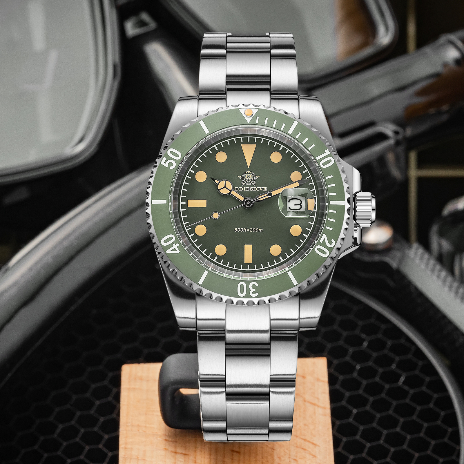 ADDIESDIVE Top Brand Quartz Wa - Intervalometer Timer recension och pris