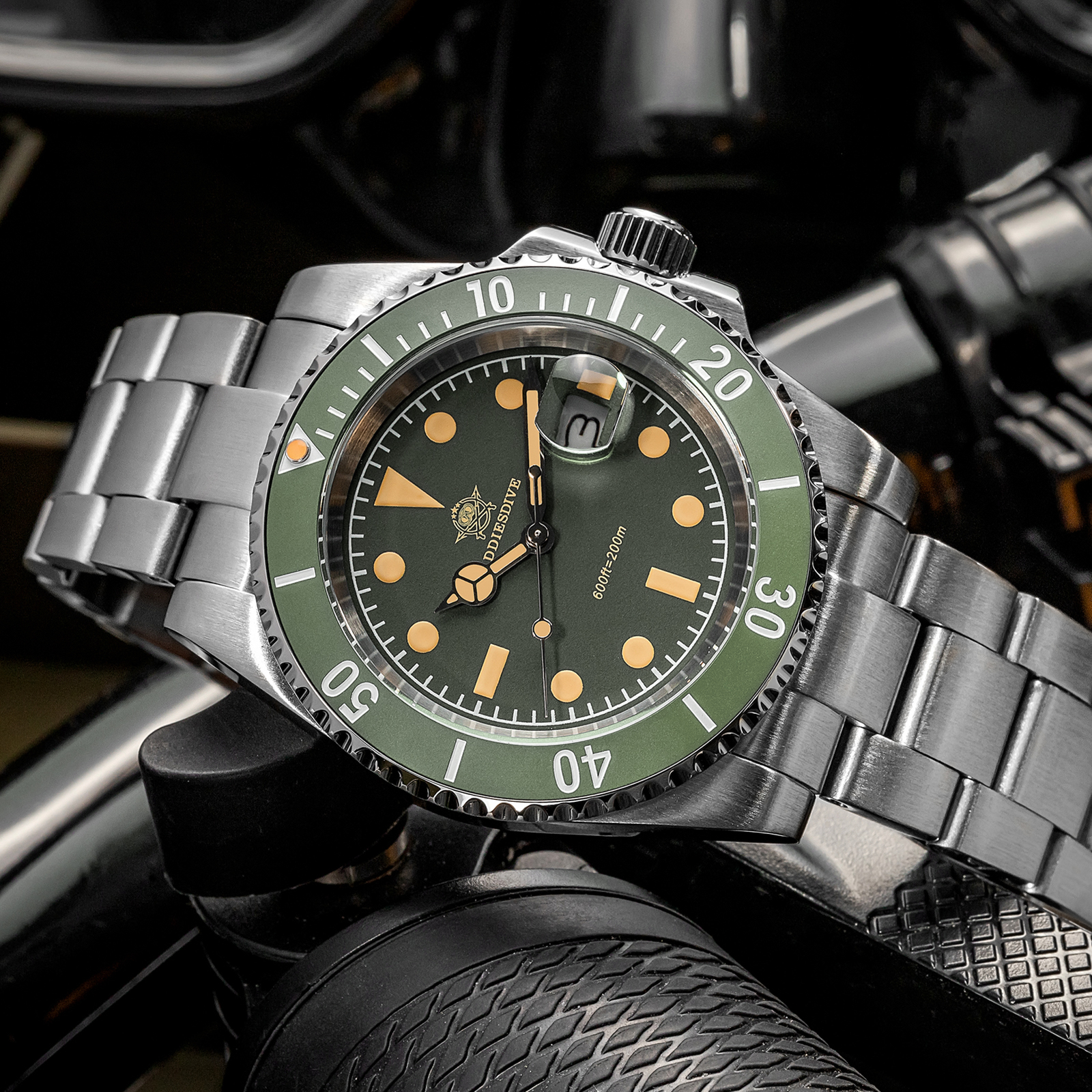ADDIESDIVE Top Brand Quartz Wa - Intervalometer Timer recension och pris