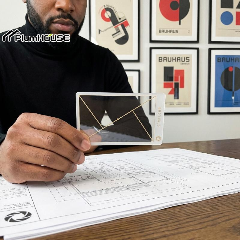 Photography Golden Ratio Ruler - Photography Golden Ratio recension och pris